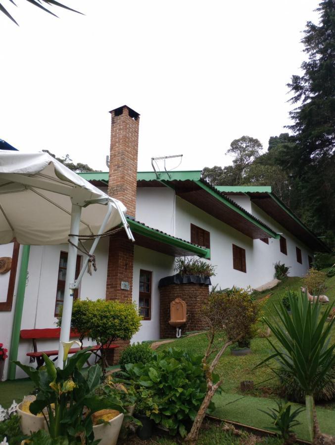 Rancho Da Raposa Hotel Campos do Jordao Bagian luar foto