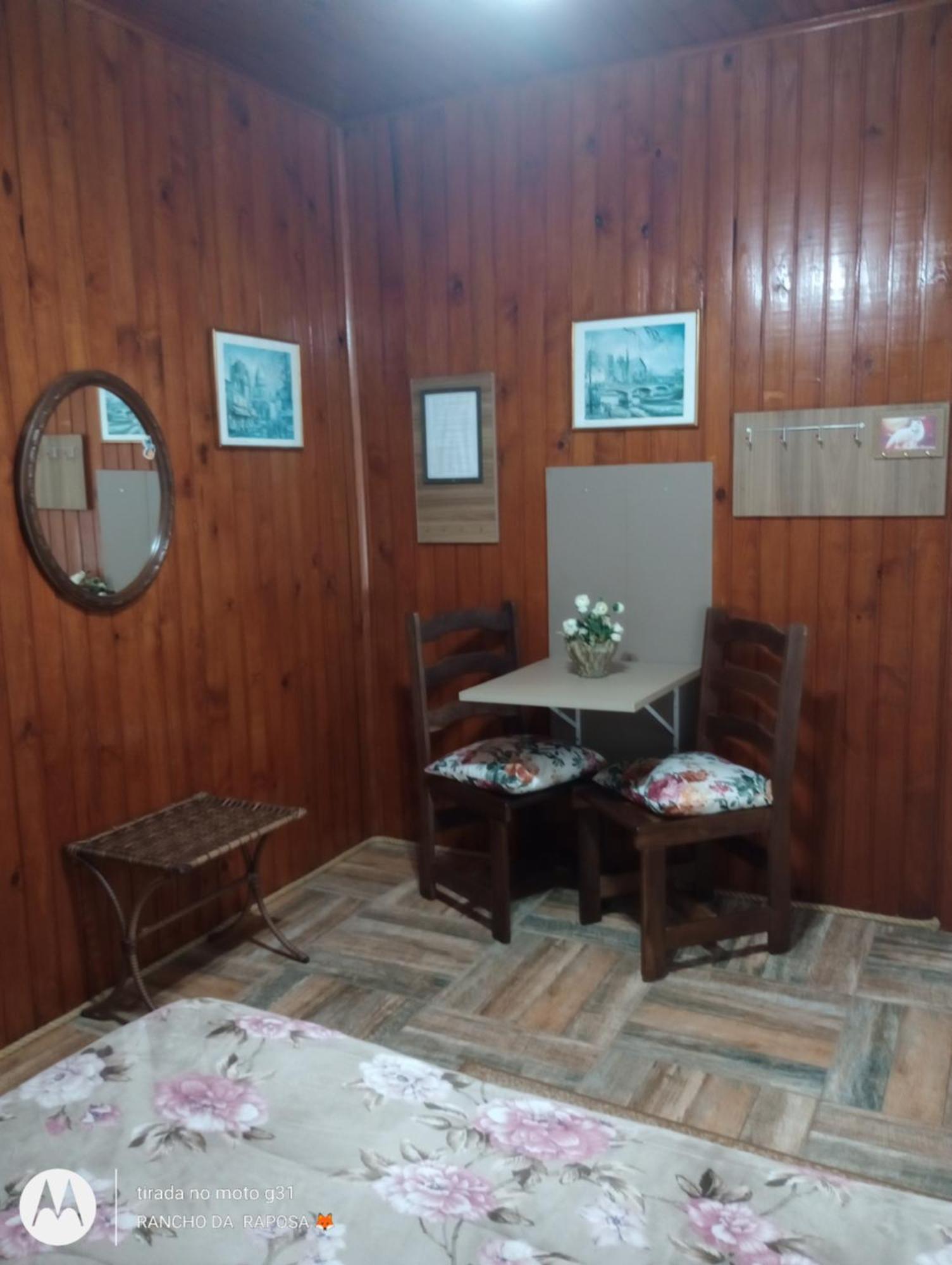 Rancho Da Raposa Hotel Campos do Jordao Bagian luar foto