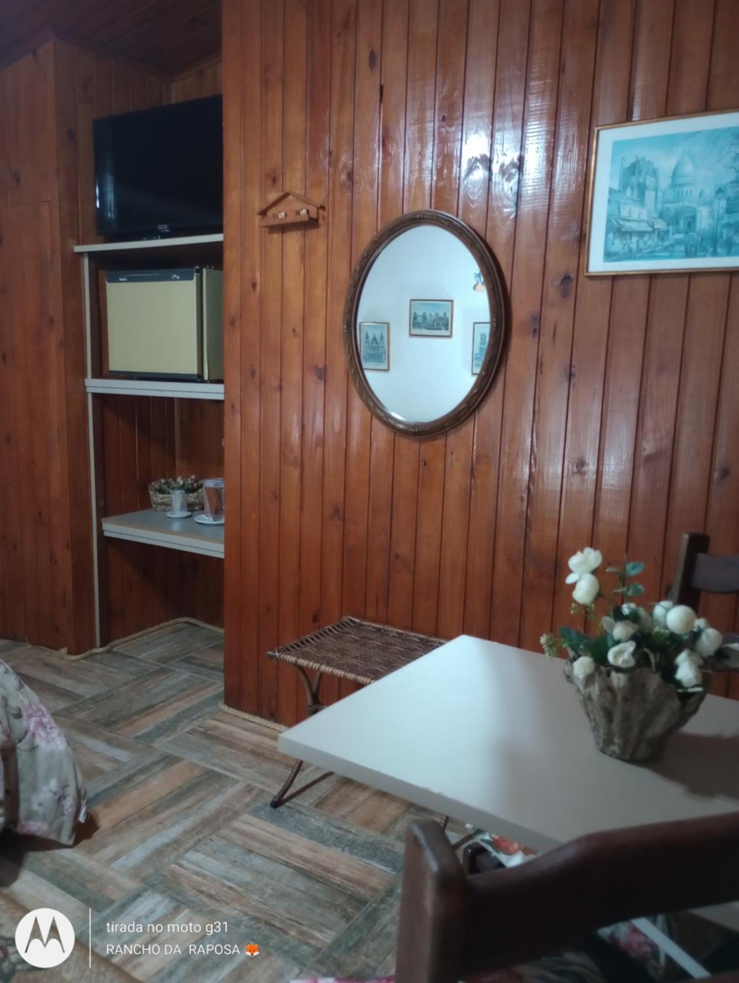 Rancho Da Raposa Hotel Campos do Jordao Bagian luar foto