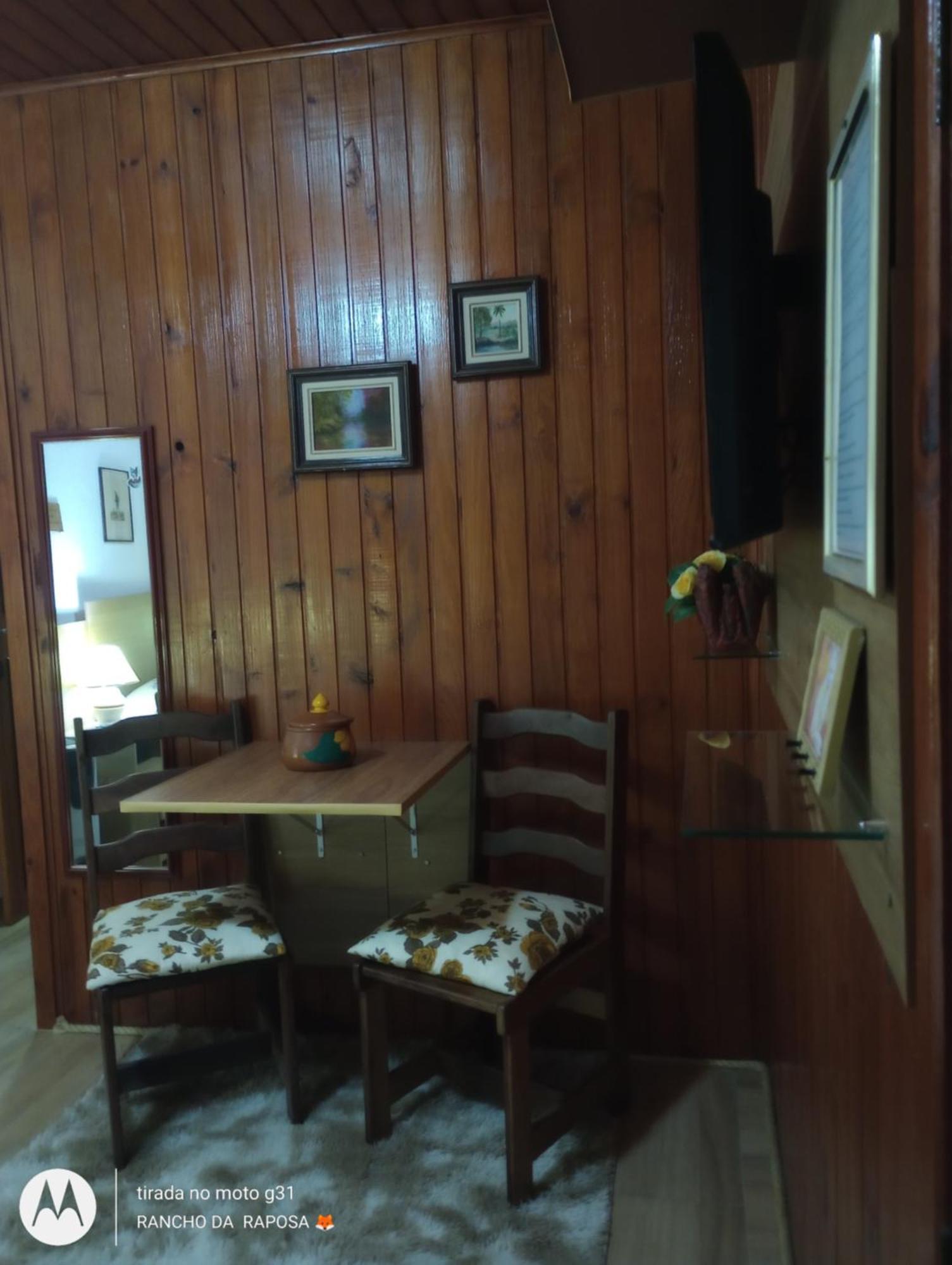 Rancho Da Raposa Hotel Campos do Jordao Bagian luar foto