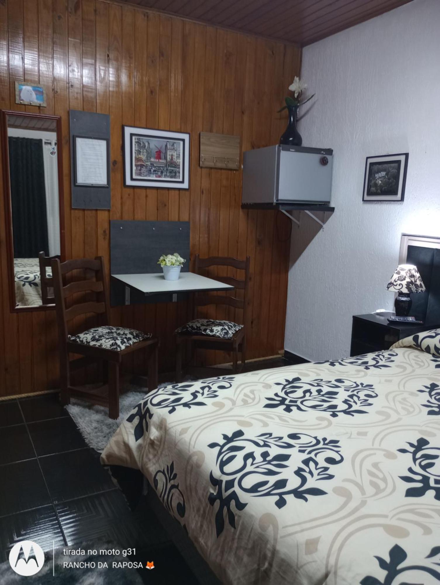 Rancho Da Raposa Hotel Campos do Jordao Bagian luar foto
