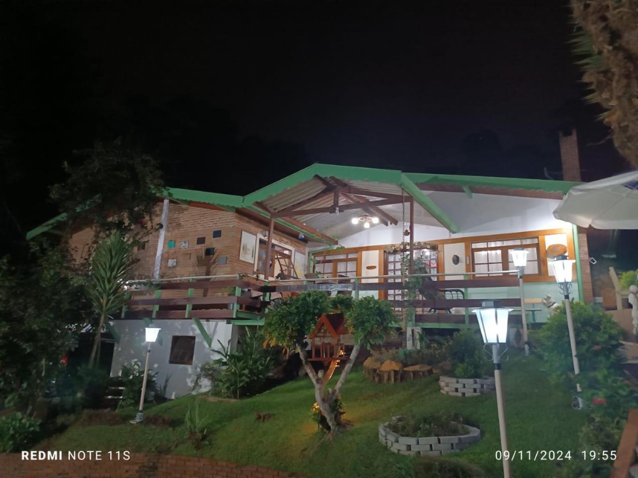 Rancho Da Raposa Hotel Campos do Jordao Bagian luar foto