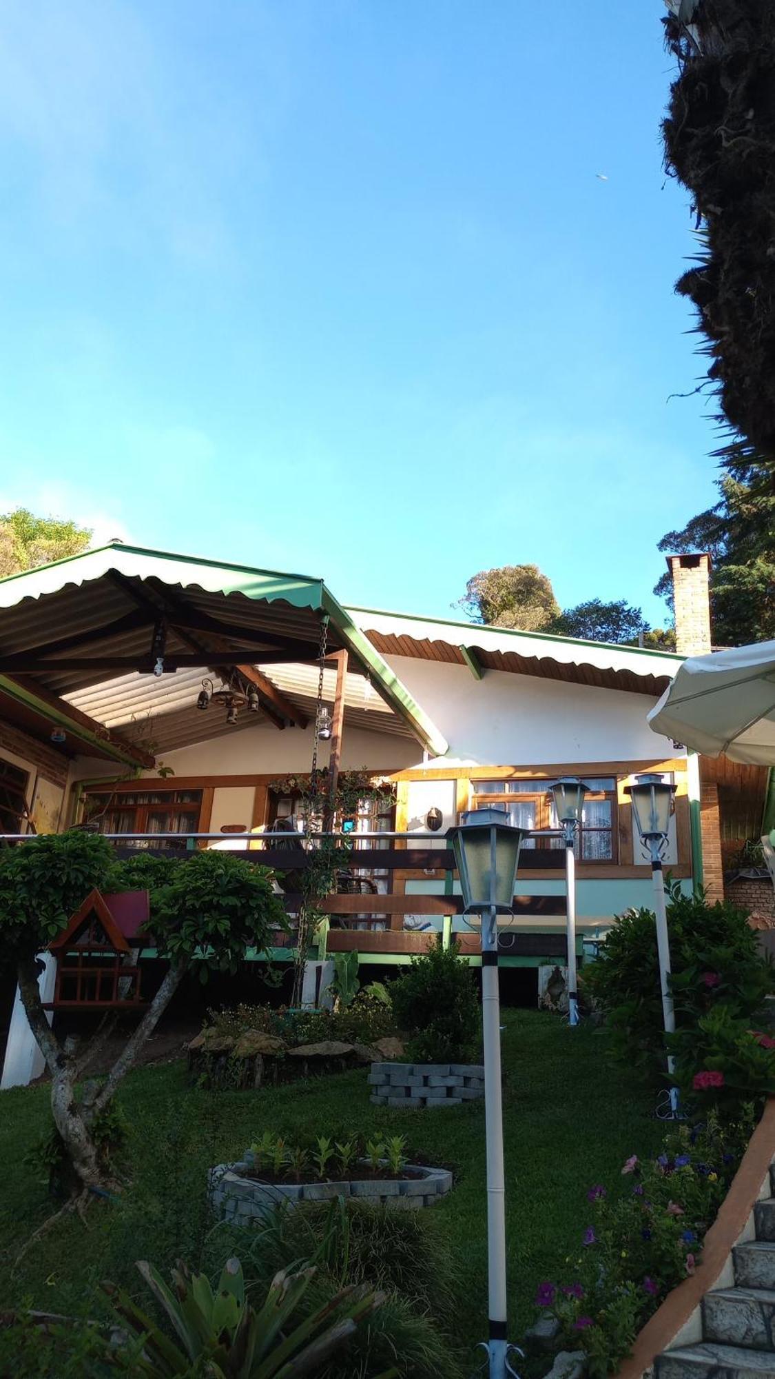 Rancho Da Raposa Hotel Campos do Jordao Bagian luar foto