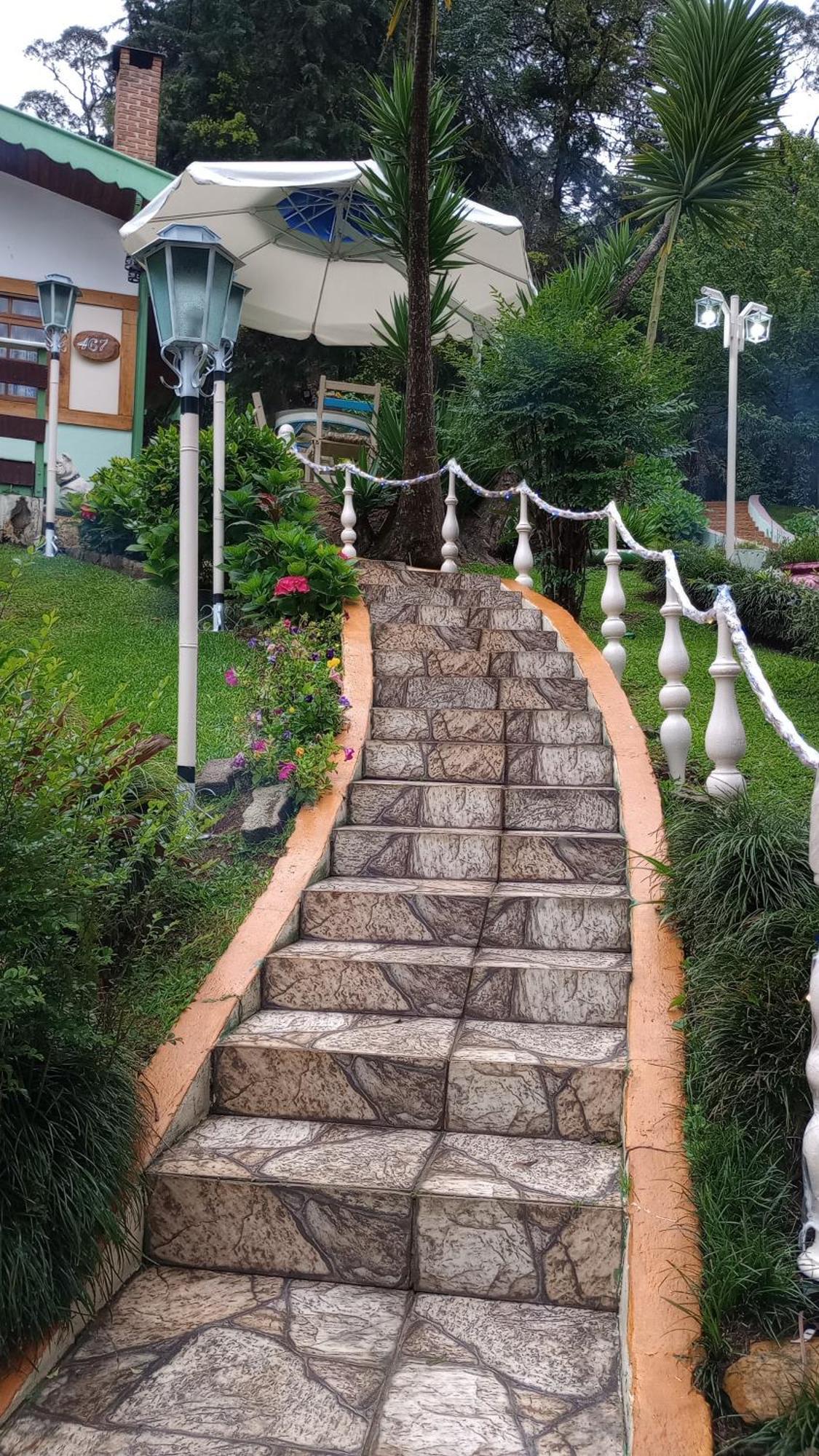 Rancho Da Raposa Hotel Campos do Jordao Bagian luar foto
